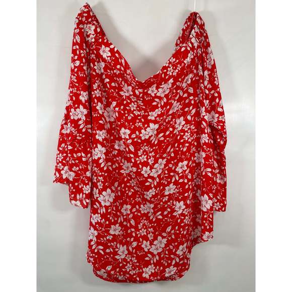 Verse Off The Shoulder Top - Picture 4 of 6